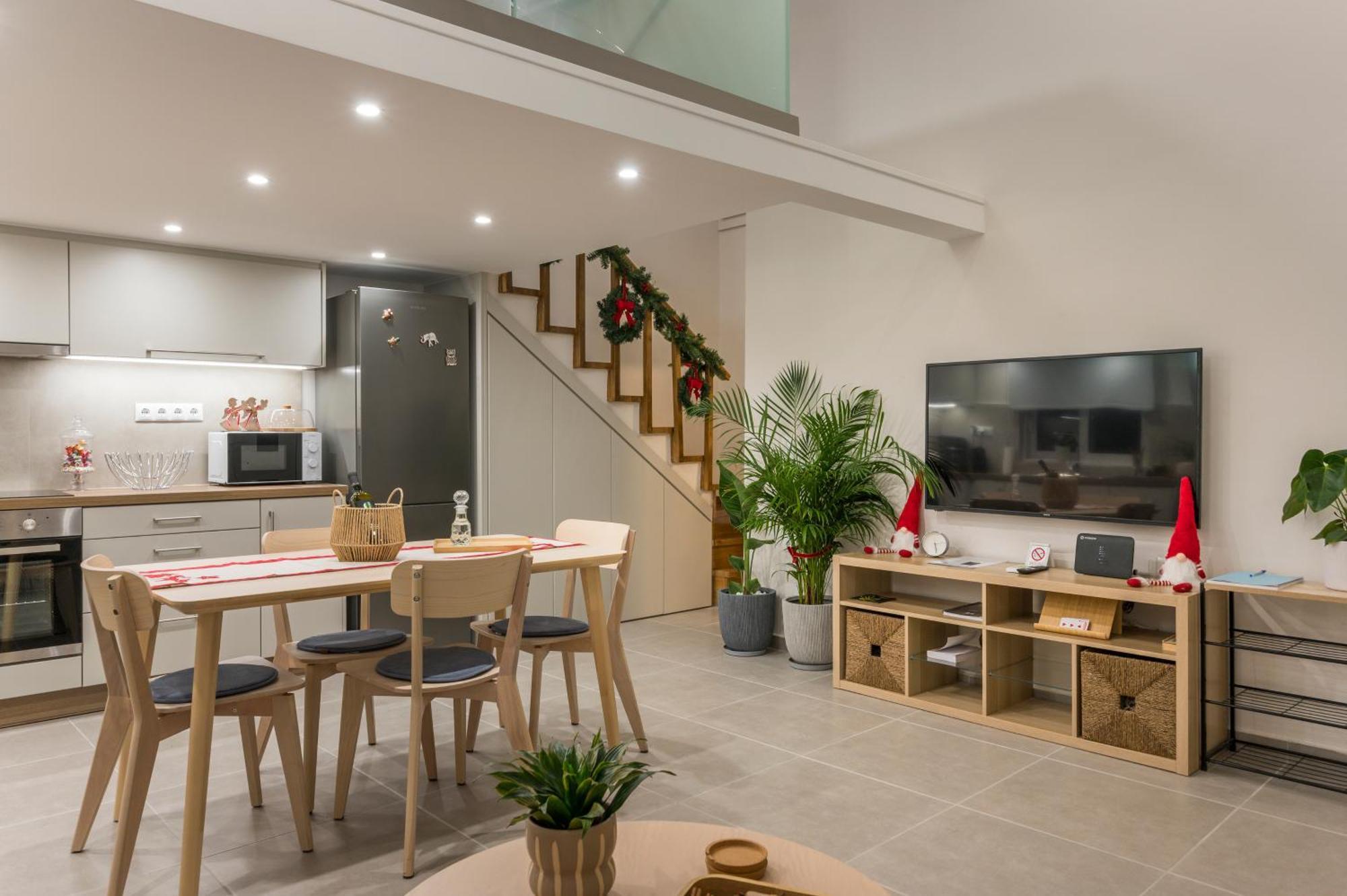Eranthis Apartamento *
